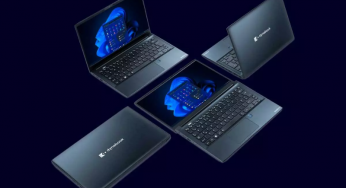 Dynabook launches new 13” device, elegantly designed to stay connected