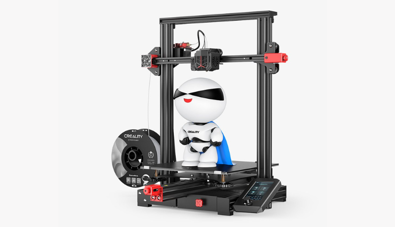 An enhanced user experience by Creality’s Ender-3 Neo 3D Printers