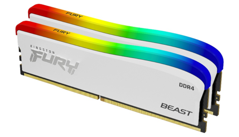 Kingston FURY releases new special edition RGB DDR4