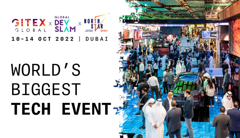 Make sure you’re ready for GITEX Global