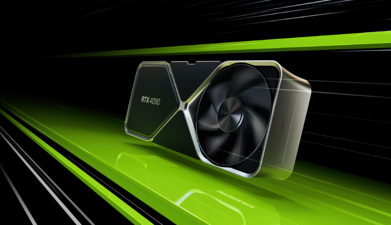 NVIDIA introduces new era of neural rendering with GeForce RTX 40 series