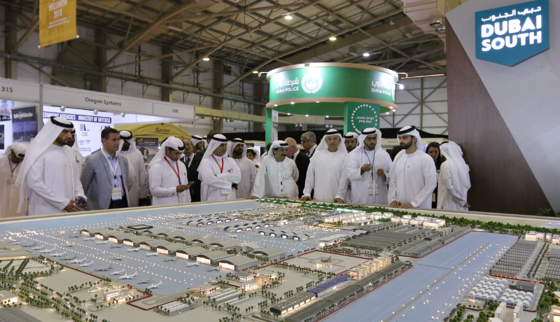 Mohammed Bin Rashid Aerospace Hub to participate in Dubai Helishow 2022
