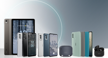 Four new devices including the most eco-friendly Nokia smartphone unveiled