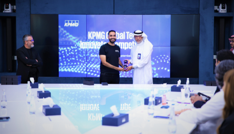 KPMG recognizes OTO as the most impactful start-up in Saudi Arabia