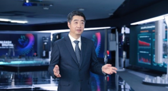 “We are on the cusp of a digital revolution,” says Huawei’s Rotating Chairman