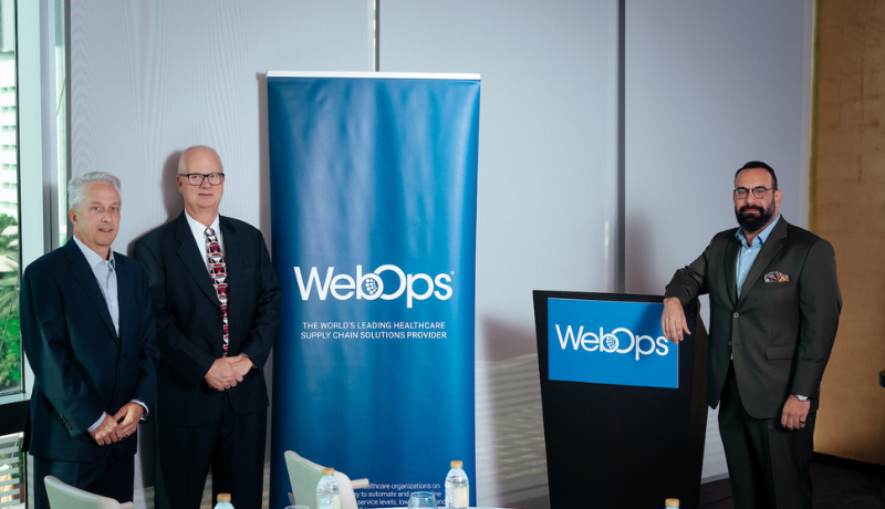 WebOps Global launches its first international headquarters in the UAE