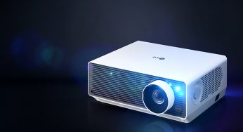 LG ProBeam: New projector for the start of the school
