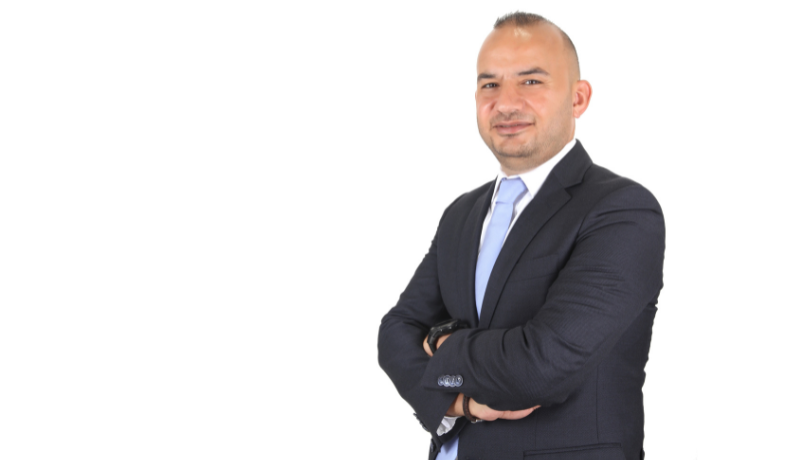 Veeam promotes Mohamad Rizk as Middle East and CIS Regional Head
