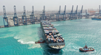 Saudi Maritime Congress showcases big data solutions in the maritime sector