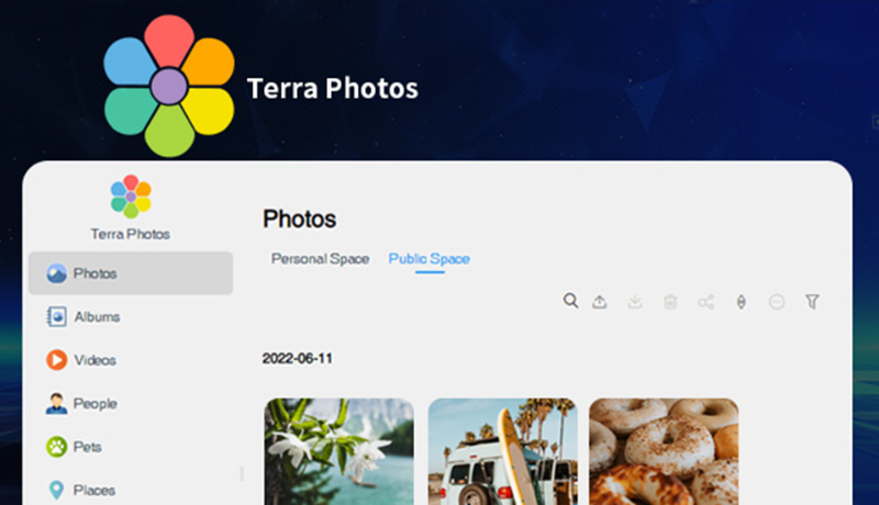 TerraMaster launches Terra Photos, an AI-assisted photo management tool