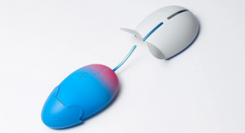Work-life balance made easier with this cute little mouse