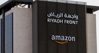 Amazon opens its new corporate office in Riyadh