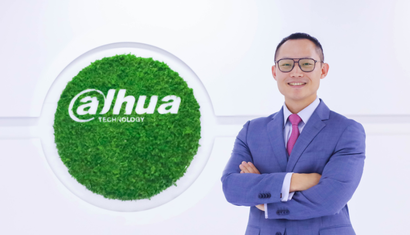 A glimpse of Dahua’s participation in Gitex – Interview