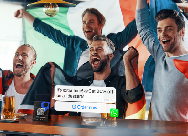 ChatFood leverages WhatsApp for 2022 Fifa World Cup 