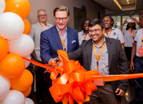 Vertiv expands in Kenya as it opens office & customer experience center