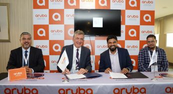 Aruba & AIR sign MoU to streamline and remodel network infrastructure
