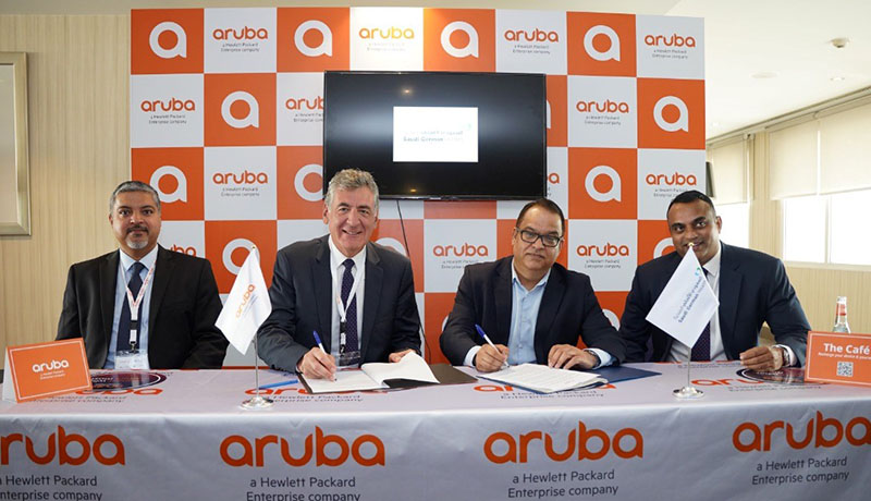 Saudi German Health UAE utilizing Aruba’s network technology to deliver Healthcare Services