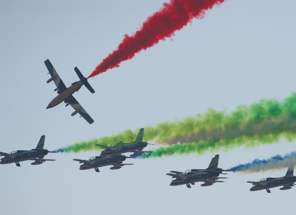 Bahrain Air Show to improve international events in the country