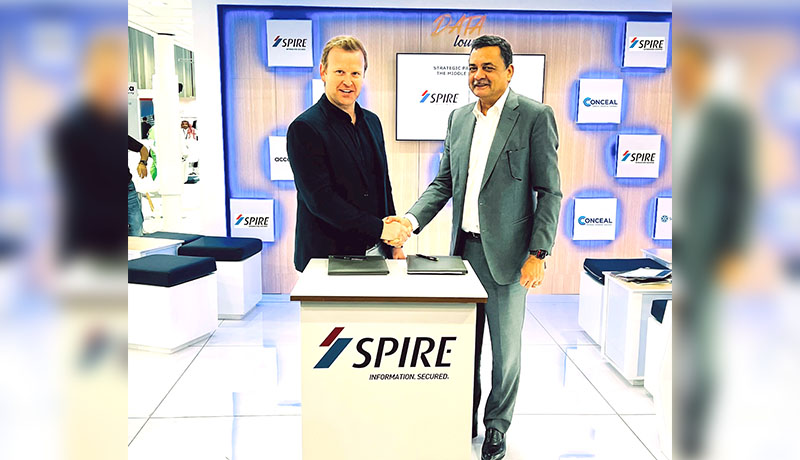 Conceal and Spire Solutions partner for Zero Trust Security at GITEX 2022
