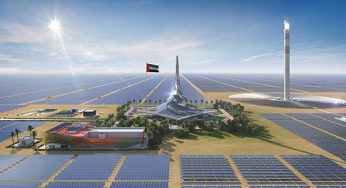 DEWA’s Space D Ground Station opened in Mohammed bin Rashid Al Maktoum Solar Park