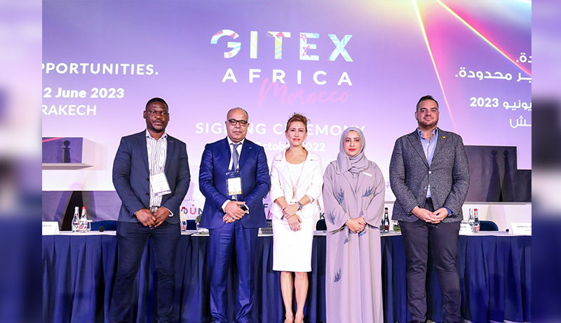 GITEX Africa marks the first international venture of GITEX Global
