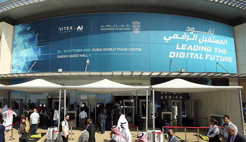 Gitex 2022 Closing: Five day tech week comes to conclusion