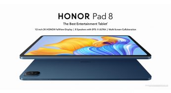 HONOR adds HONOR Pad 8 to its tablet portfolio