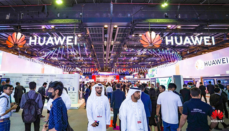 Huawei invites visitors to explore future of digital universe at GITEX GLOBAL 2022