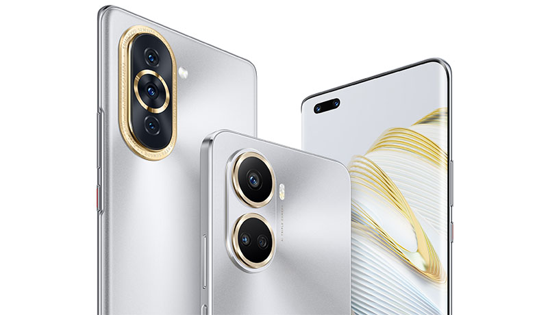 Huawei launches its 10th generation Nova series smartphone