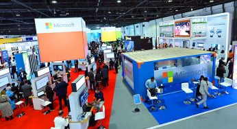 Microsoft presents a glimpse of cloud, mixed reality, and security at GITEX Global 2022