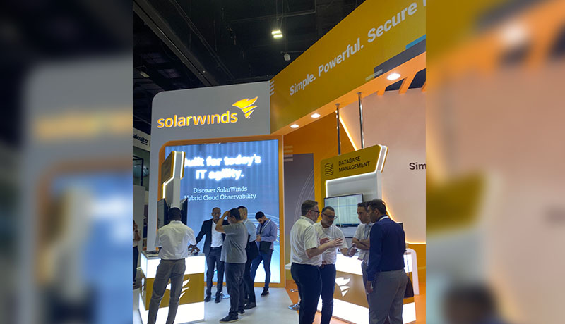 SolarWinds to present its full-stack observability solution at GITEX GLOBAL 2022