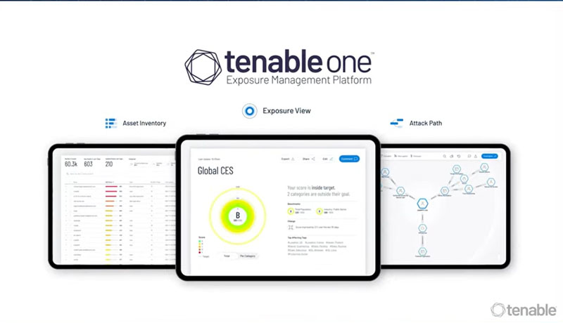 Tenable launches Tenable One at GITEX Global 2022