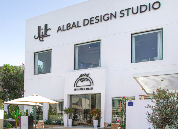 Albal Design, a contemporary design firm