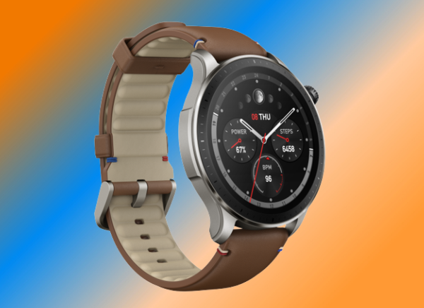 Amazfit’s new smartwatches now available at EROS