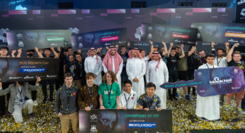 Over 30,000 visitors attended Black Hat MEA during the three-day event