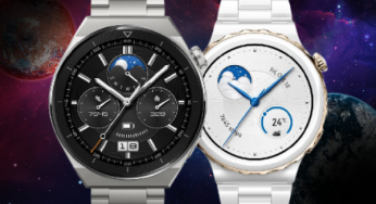 Elegance on your wrist: The HUAWEI WATCH GT 3 Pro is here