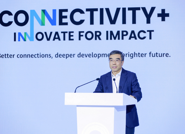 ‘More than 80 countries will benefit from Huawei’s ICT solutions by 2025’