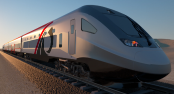 Oman-Etihad Rail Company launched as a joint venture of Etihad Rail and Oman Rail 