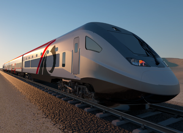 Oman-Etihad Rail Company launched as a joint venture of Etihad Rail and Oman Rail 