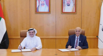 Sharjah Holding and the University of Sharjah sign MoU