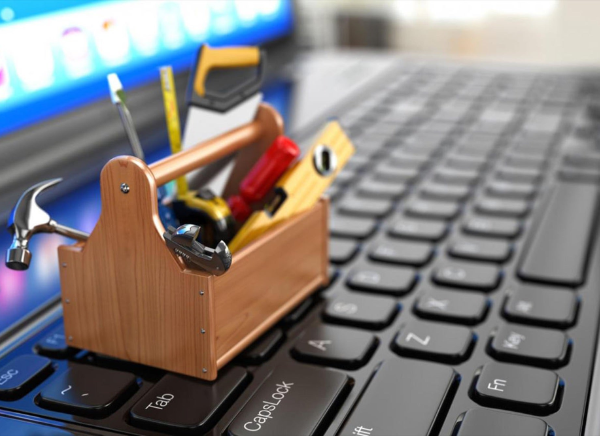Here are five tech tools to help you write great content