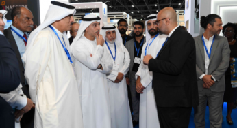 UAE Minister of Education visits Microsoft’s stand at GESS 2022