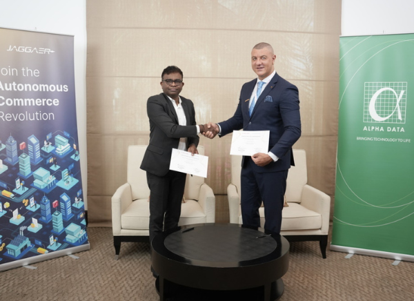 JAGGAER signs new partnership with Alpha Data, launches partner program in the Middle East