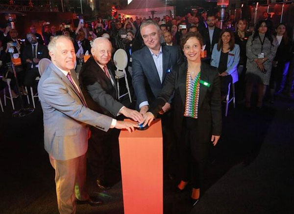 “Innovation Hub” launched in cooperation with the EU and Orange Jordan