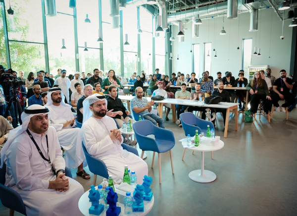 42 Abu Dhabi celebrates a year of empowering coders