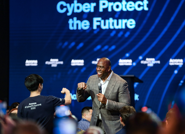 Acronis #CyberFit Summit 2022 gathered 1,000+ MSPs, CISOs and more