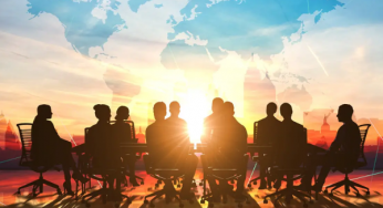 C-Suite Network Connections: The Enterprise Network and the Chief Executive Officer