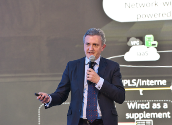 Huawei launches SD-WAN and Wi-Fi 7 Series products at IP Club Saudi Arabia