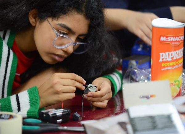 Dyson launches “Engineering a Sustainable Future” programme in UAE schools