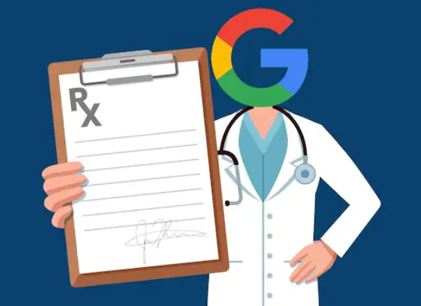 AI application by google to help read handwritten doctors’ prescriptions